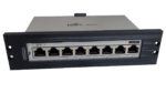 Grundplatte Unifi Switch8 Rackmount