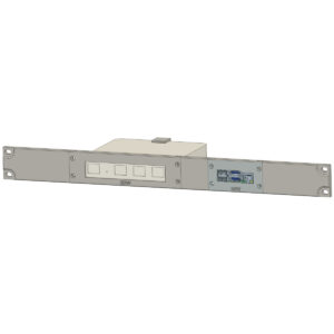 Unifi USG & Raspberry Pi - 19" Rackmount
