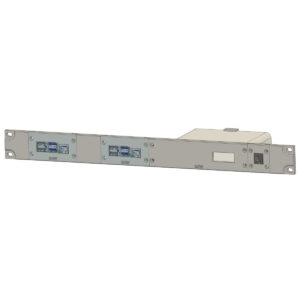 Unifi Cloud Key Gen2+ & RJ45 & (2x) Raspberry Pi - 19" Rackmount