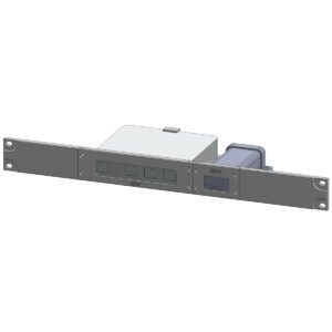 Unifi USG & Cloud Key Gen2 - 19" Rackmount