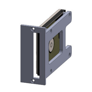 3DW Racksystem - 2,5" HDD Mount