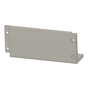 Side panel adapter 100mm