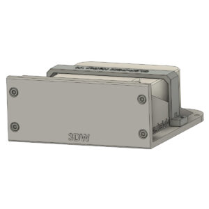 Switch Lite 8 PoE Power Supply Basisplatte