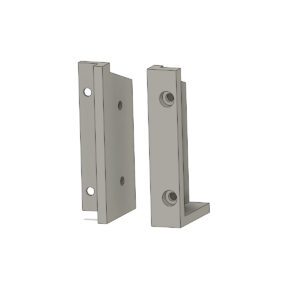 SL16P 1.5 Seitenteil-Adapter
