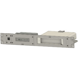 Unifi Switch Lite 16 PoE & Intel NUC 7i5BNH - 19" Rackmount