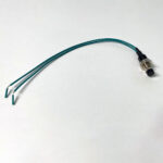 Taster 7mm - schließer - 14cm Kabel