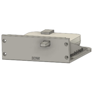 Bosch Smarthome Controller BSHC-2 Baseplate