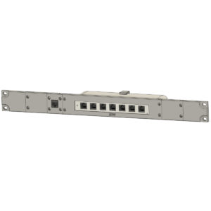 UniFi Switch Ultra & RJ45-Port - 19" Rackmount