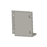 Seitenteil-Adapter 1.5U 50mm