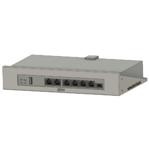 tp-link ER707-M2 Basisplatte
