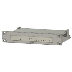 tp-link TL-SG2008P - 10" Rackmount