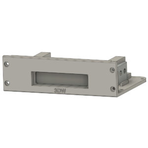 Zowietek ZowieBox base plate