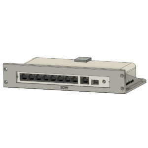 USW-Flex-2.5G-8-PoE base plate