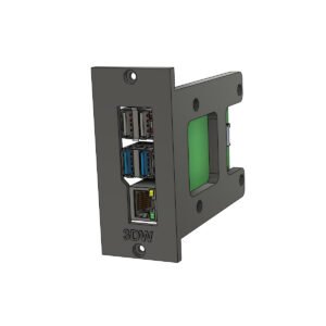 3DWRS-V2 - Raspberry Pi 3/5 holder