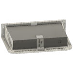 D-Link DGS-108 - Baseplate - Image 2