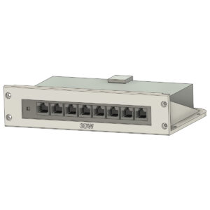 D-Link DGS-108 - Baseplate