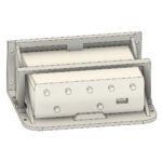 Teltonika RUTX50 Basisplatte 1.5U – Bild 2