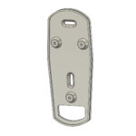 UVC-G5-PTZ Wall mounting adapter - Image 2