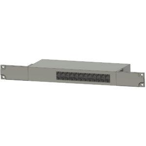 19" Rackmount Adapter - Tenda TEG1024D